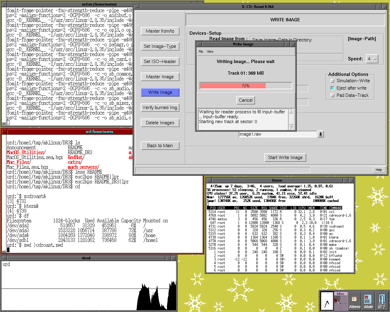 My Cd R Machine My Cd R Machine