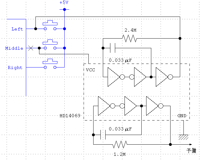 figure of the circuit