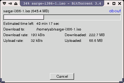 bittorrent-gui